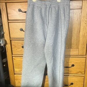 H&M Light Gray Men's Jogger Sweatpants